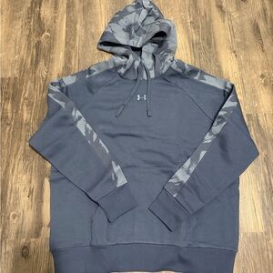 Under Armour Women’s Rival Blocked Hoodie